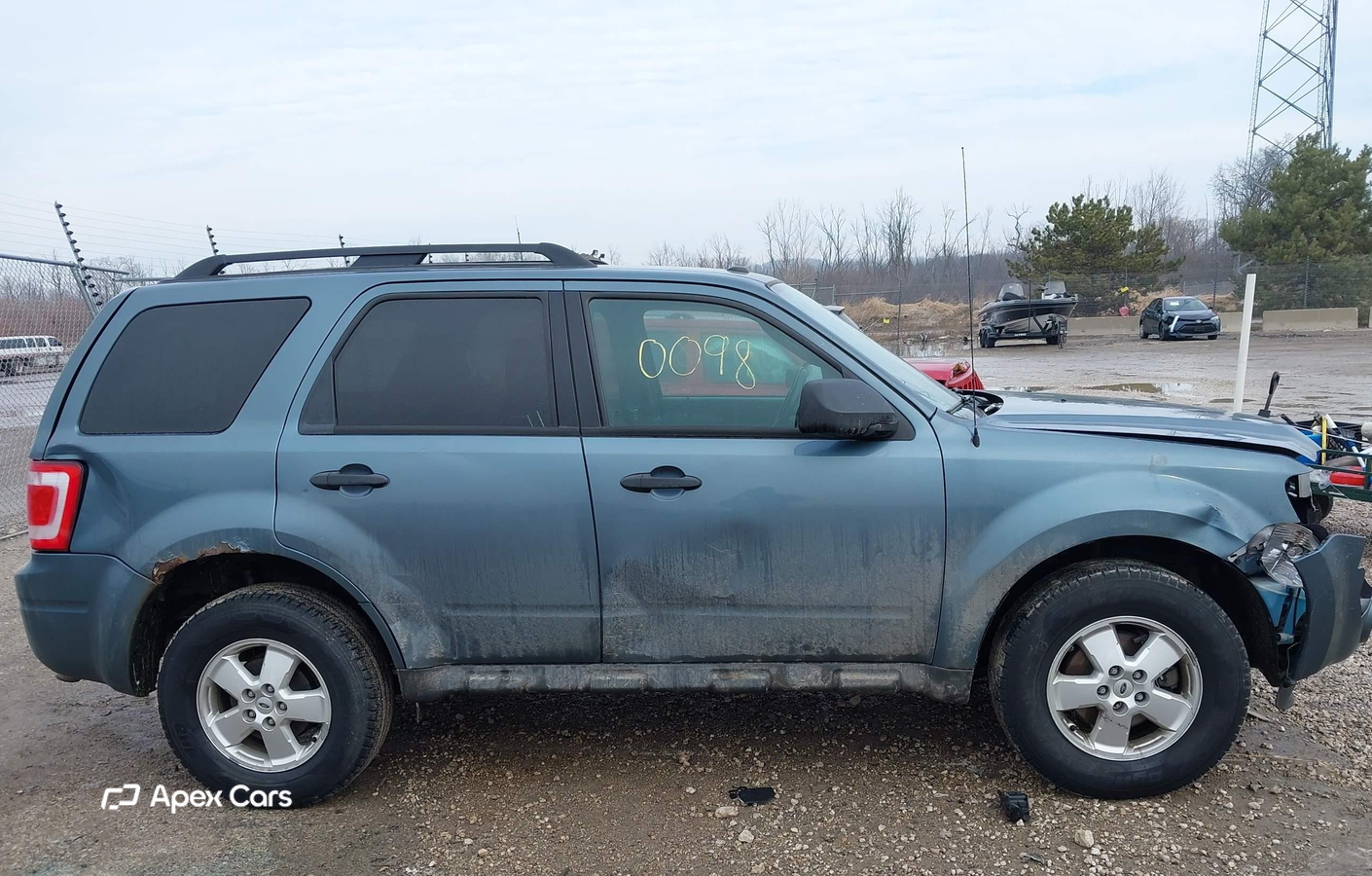 Ford Escape 2012