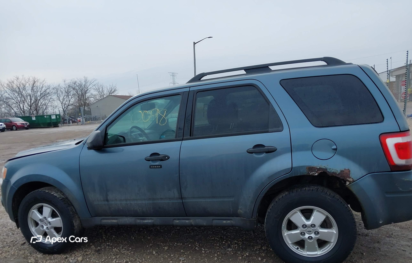 Ford Escape 2012