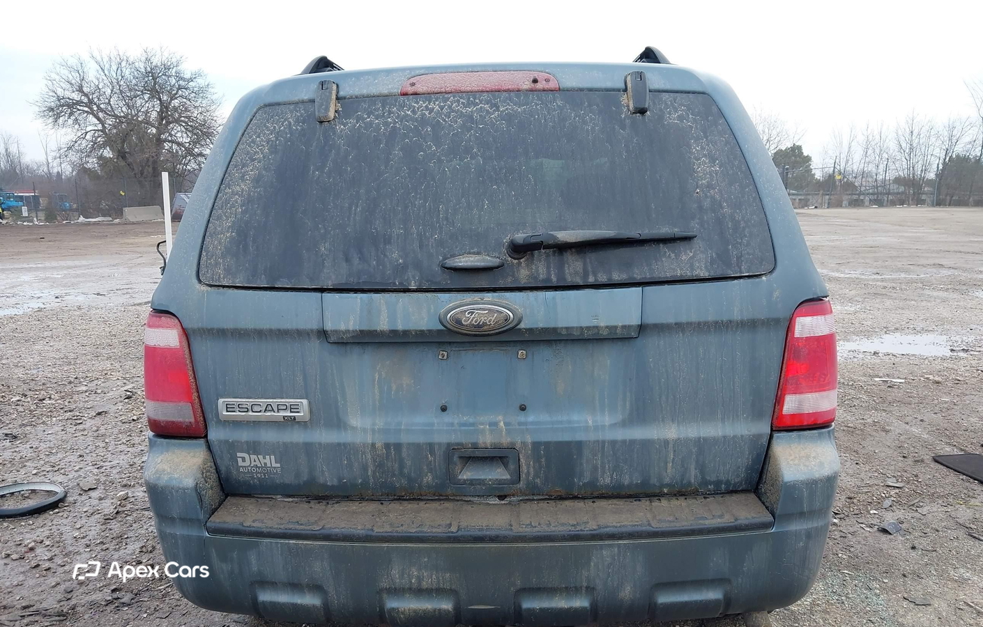 Ford Escape 2012