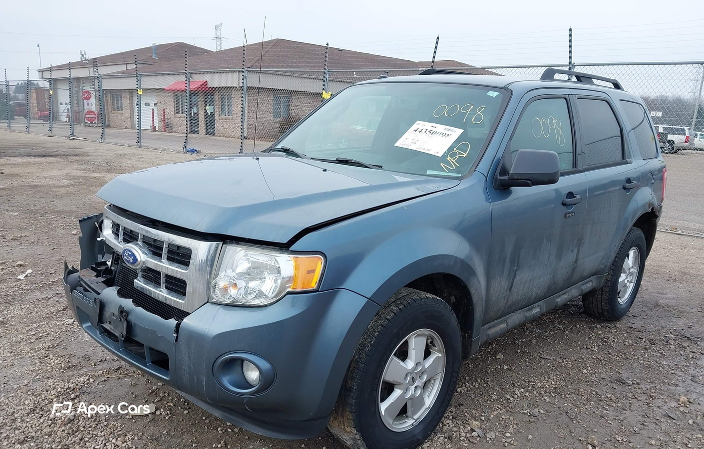 Ford Escape 2012
