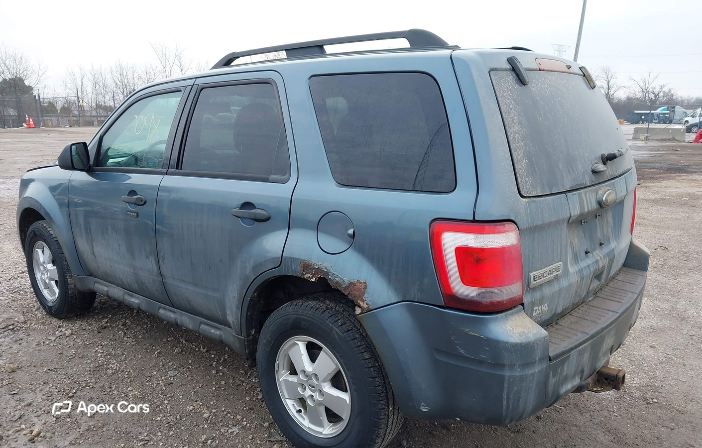 Ford Escape 2012