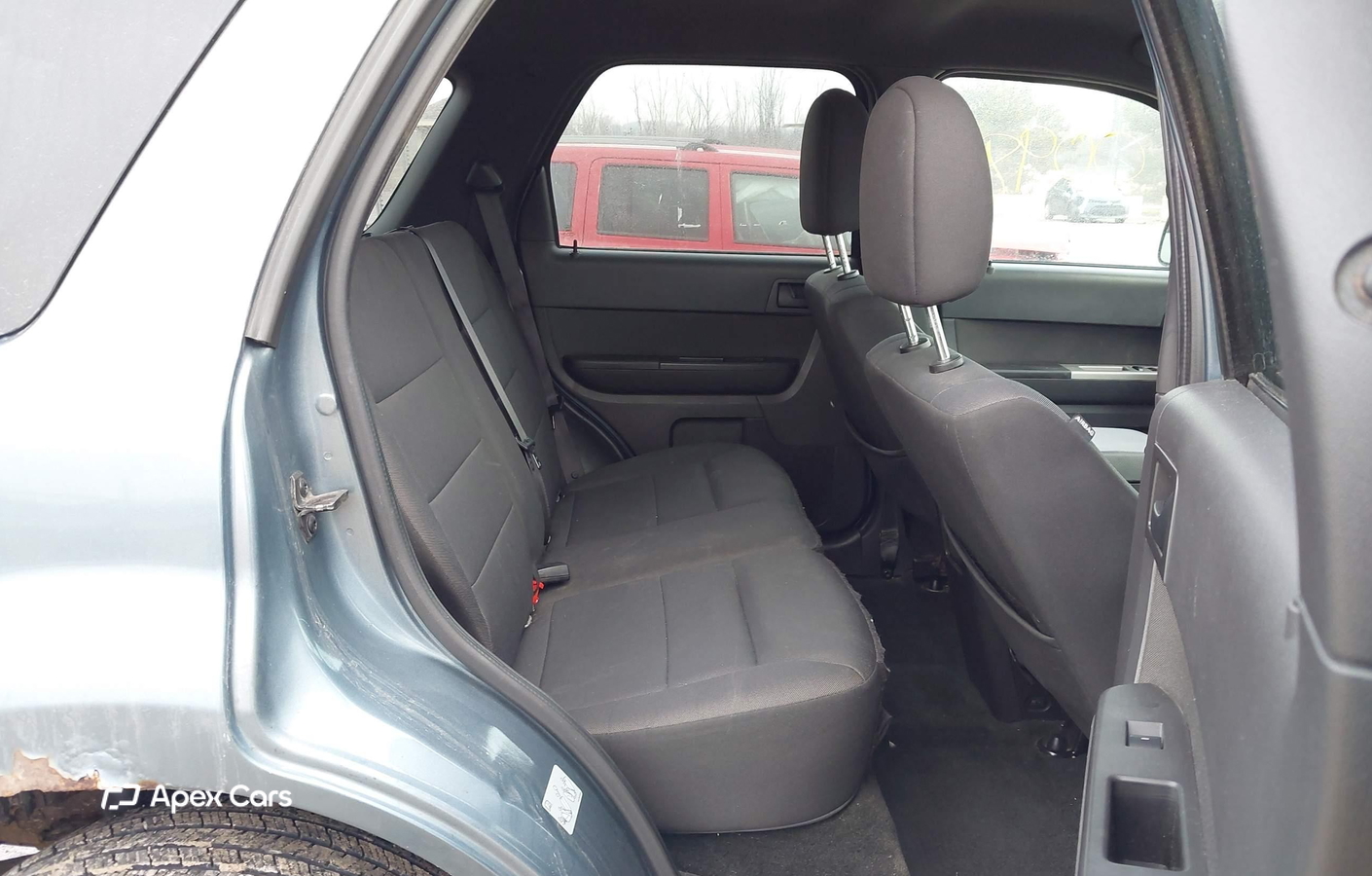 Ford Escape 2012