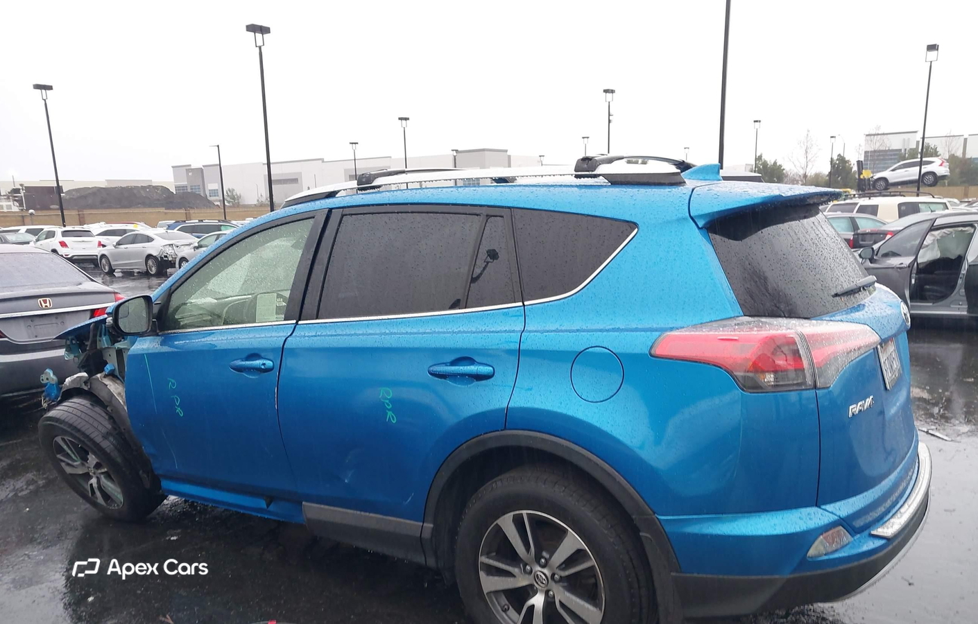 Toyota RAV 4 2018