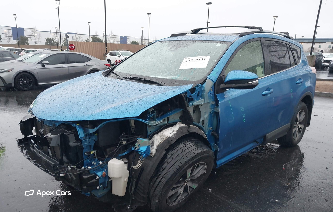 Toyota RAV 4 2018