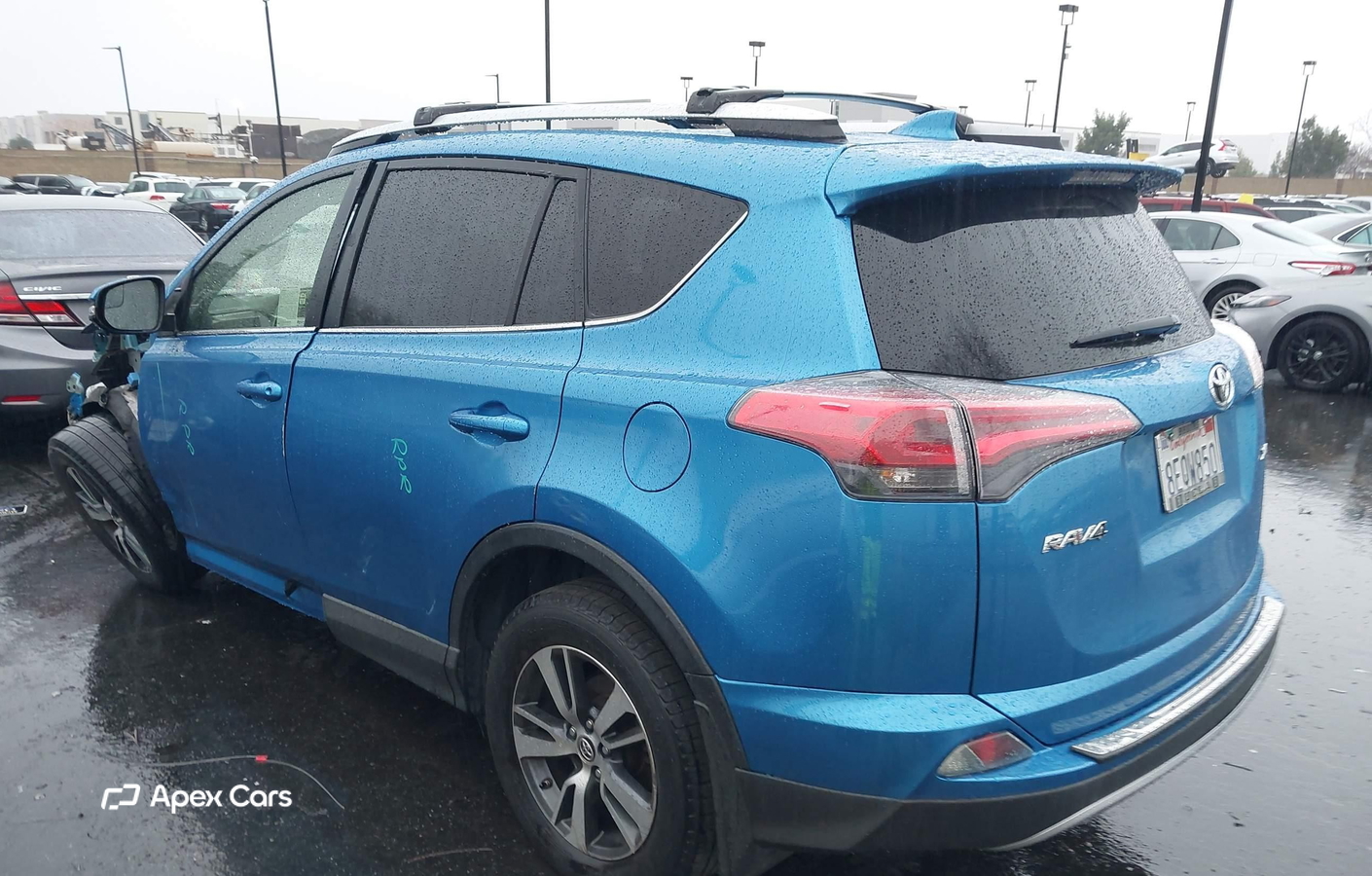 Toyota RAV 4 2018