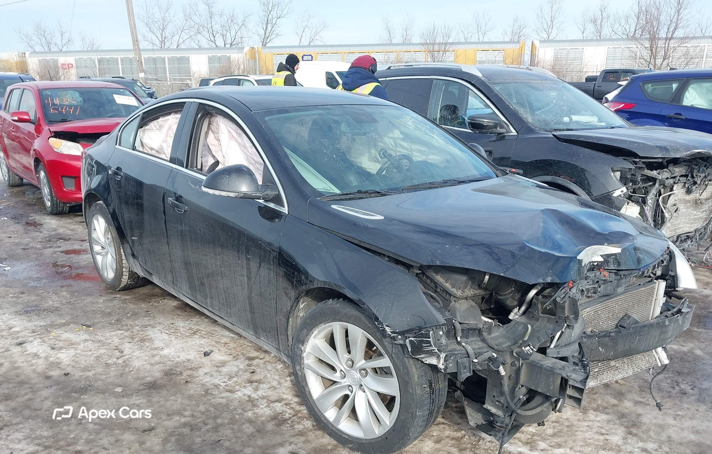 Buick Regal 2016
