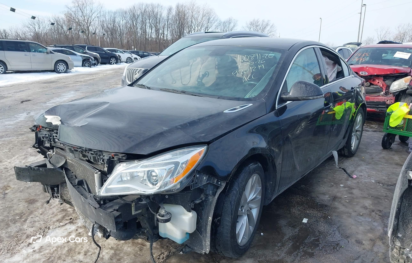 Buick Regal 2016