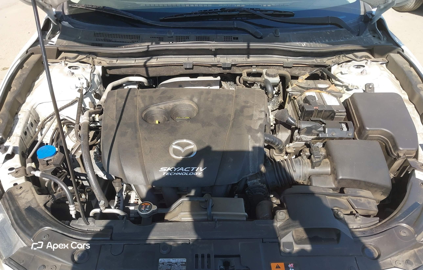 Mazda 3 2015