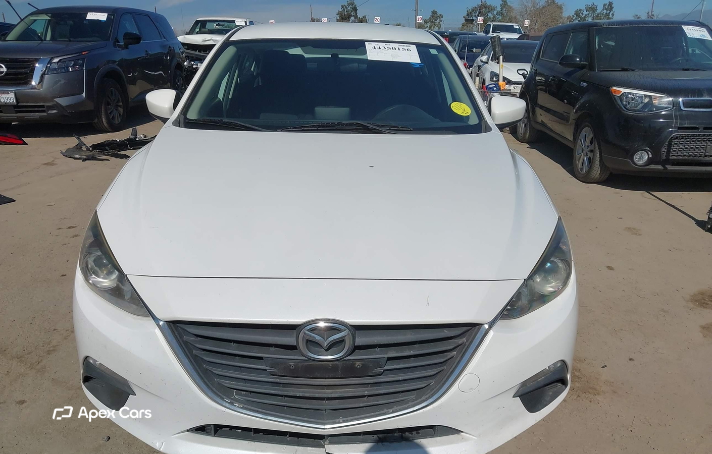 Mazda 3 2015