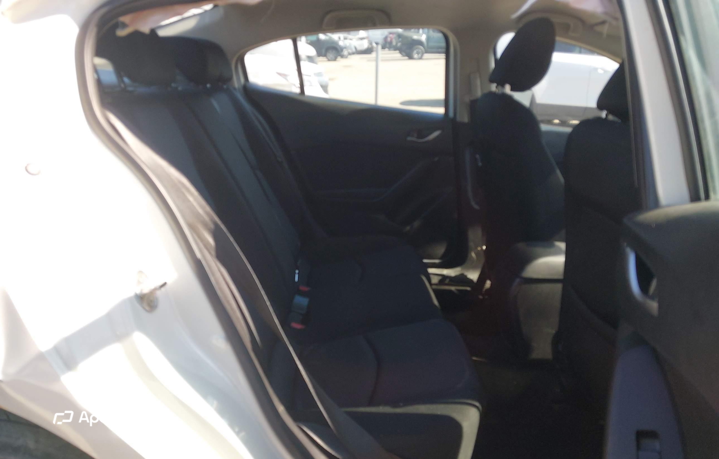 Mazda 3 2015
