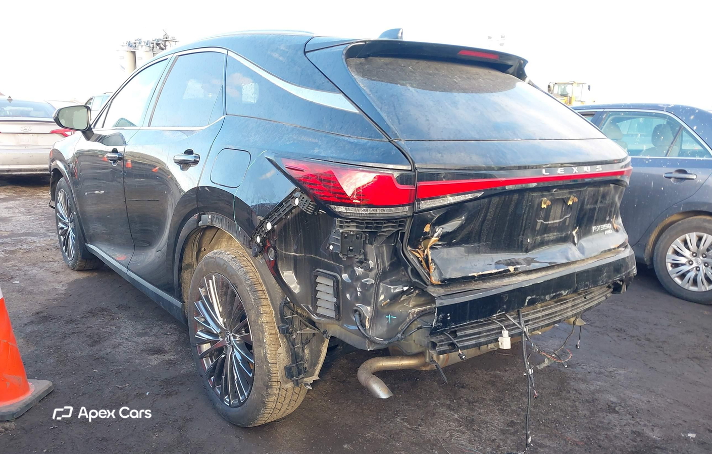 Lexus RX 2024