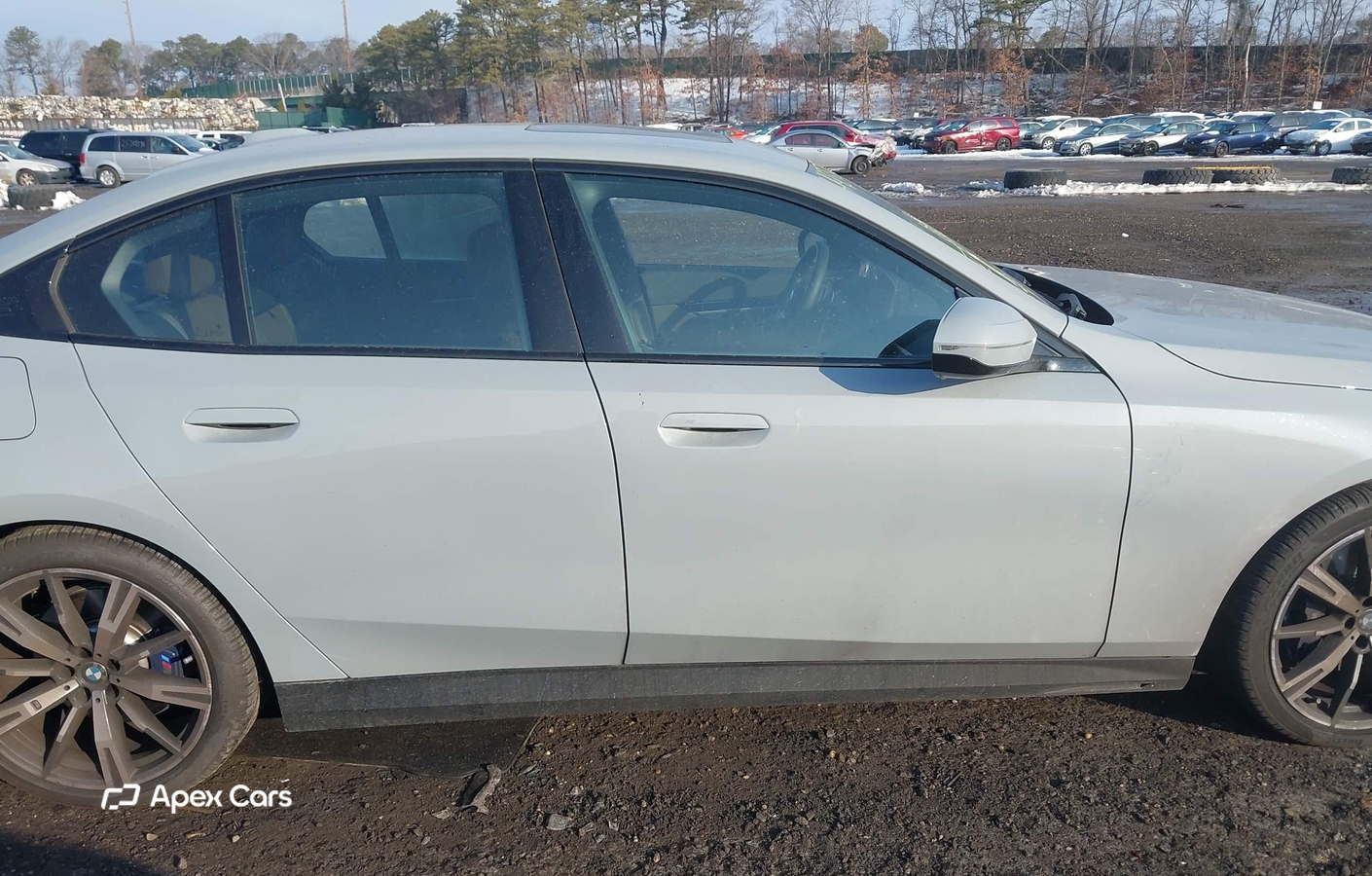 BMW Series 5 2025