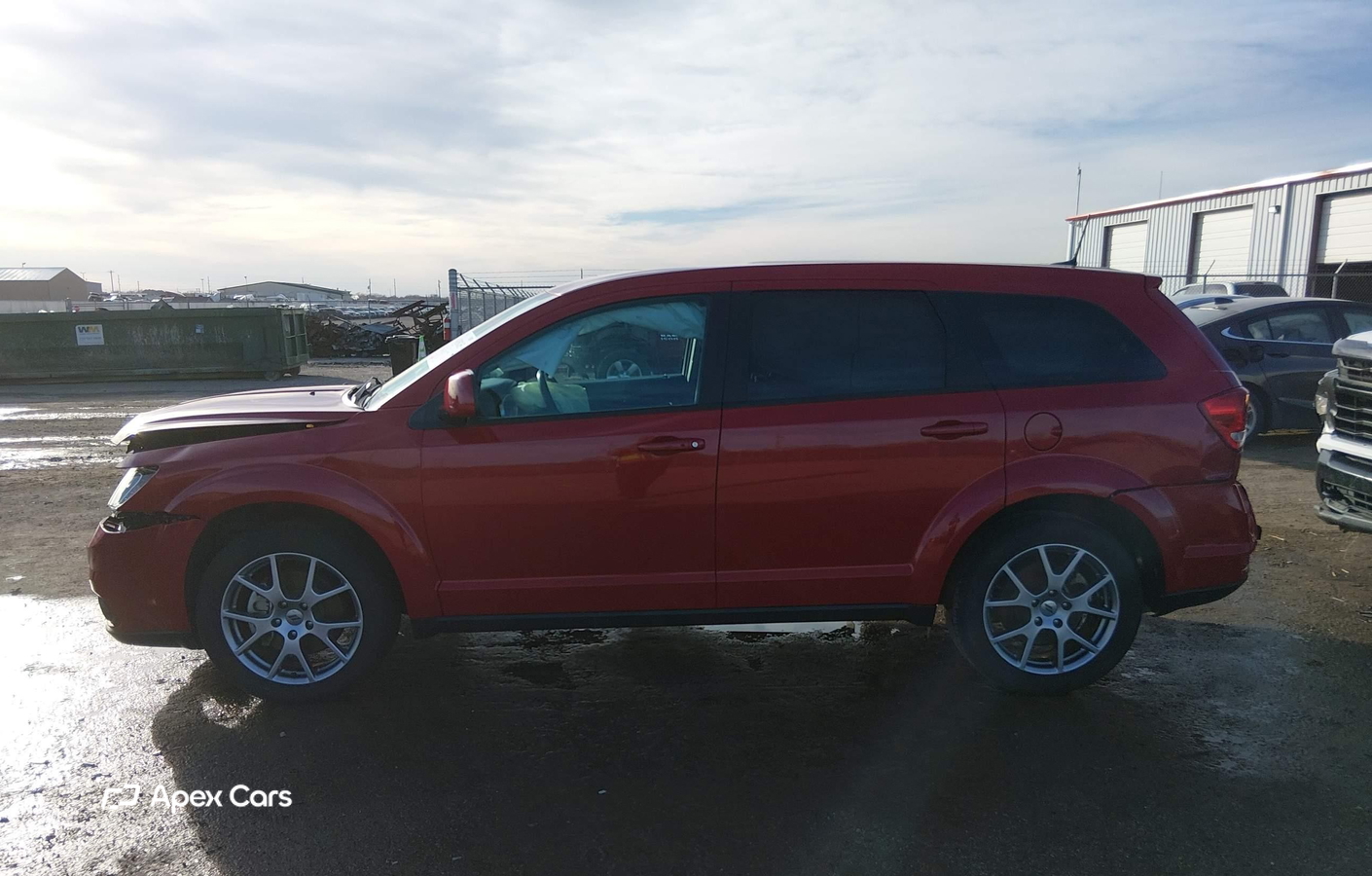 Dodge Journey 2019
