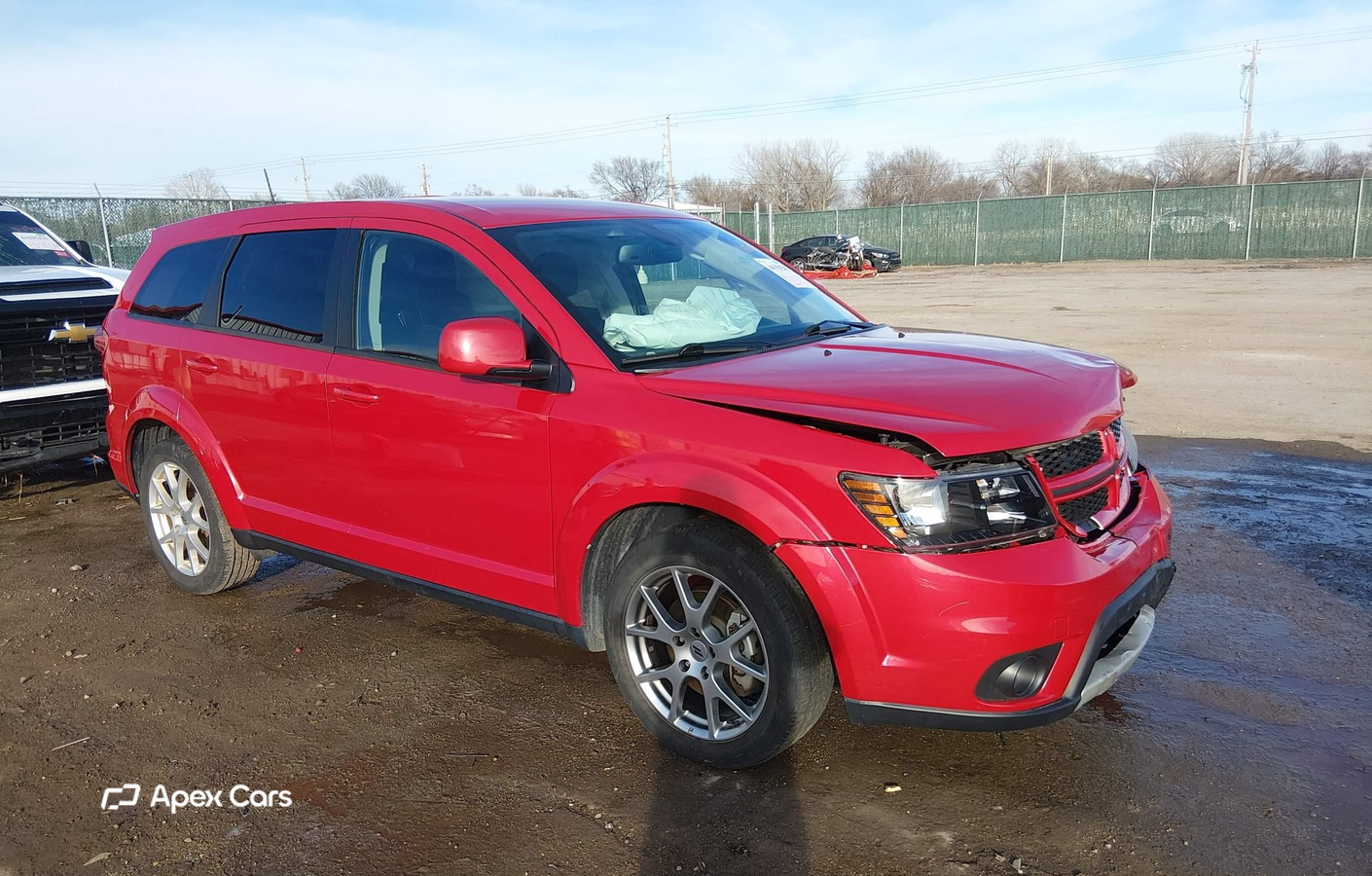 Dodge Journey 2019