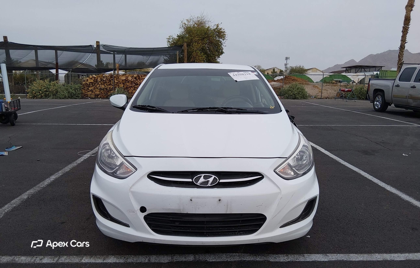 Hyundai Accent 2016
