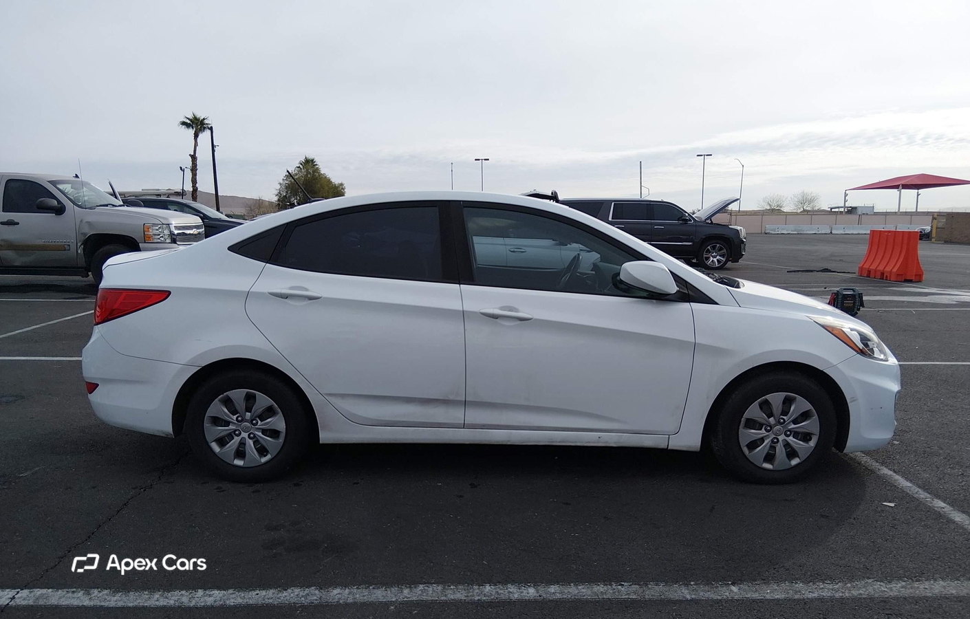 Hyundai Accent 2016