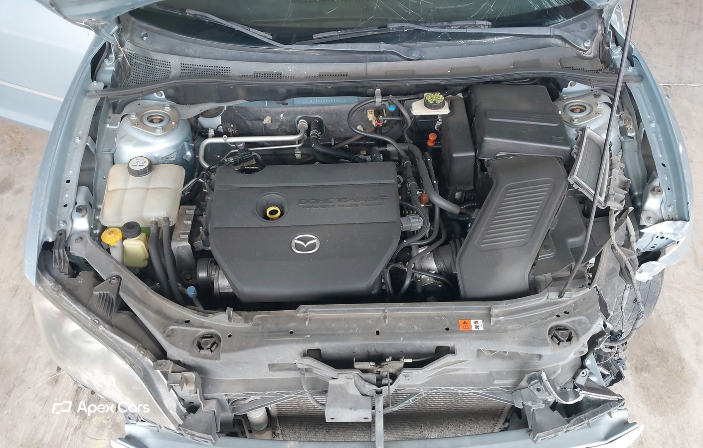 Mazda 3 2007