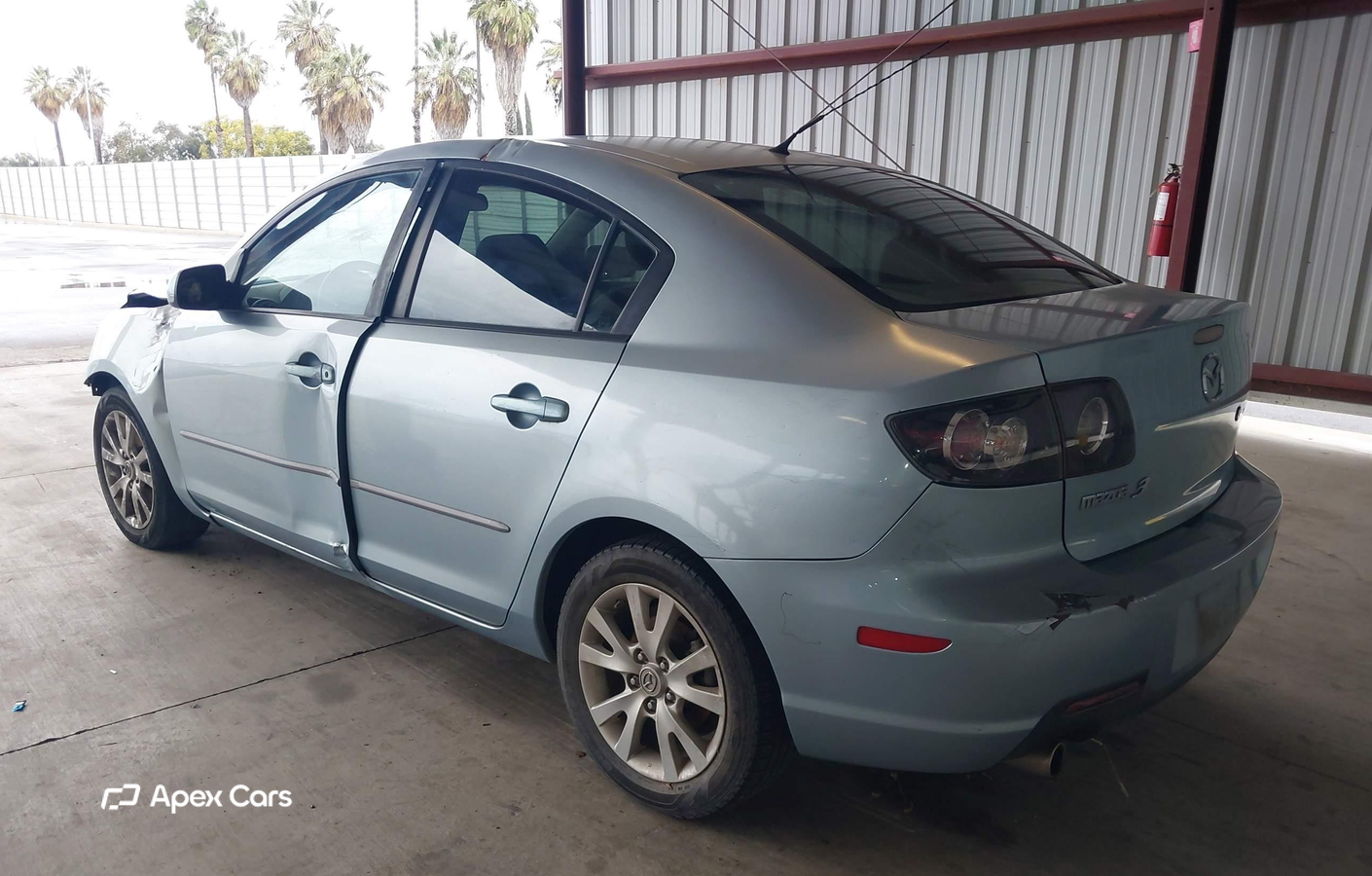 Mazda 3 2007