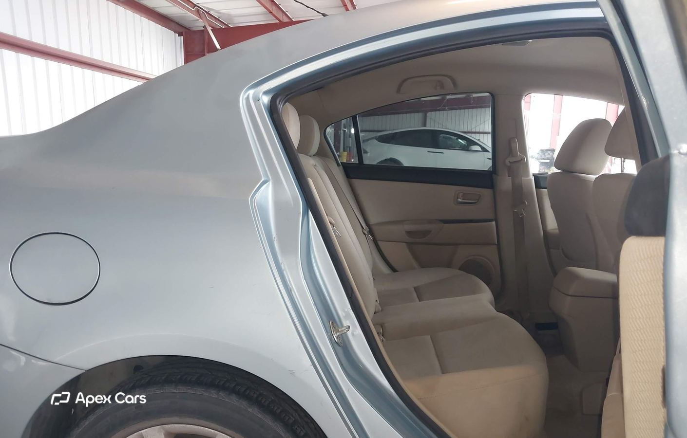 Mazda 3 2007