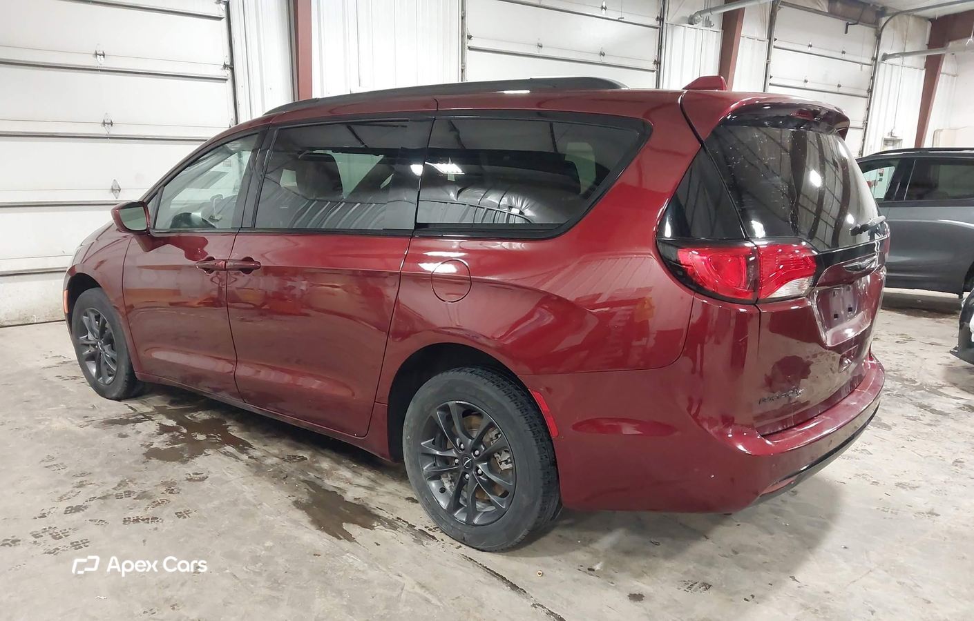 Chrysler Pacifica 2020