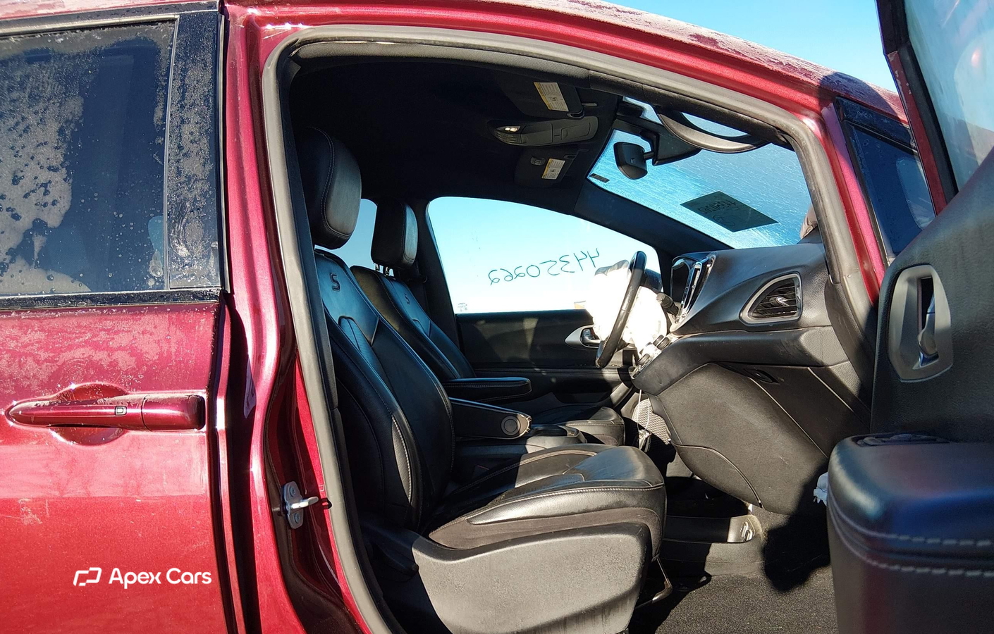 Chrysler Pacifica 2020