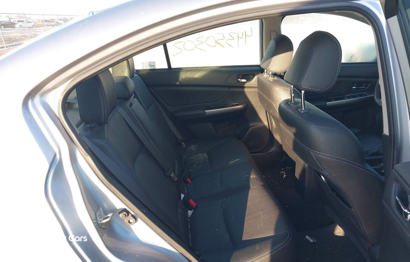Subaru Impreza 2015