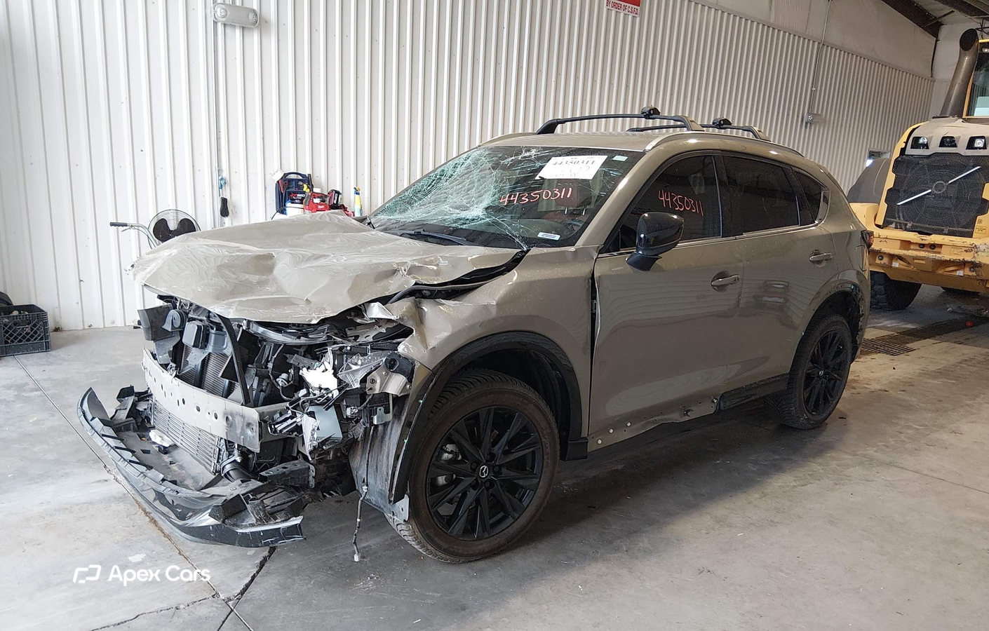 Mazda CX-5 2024