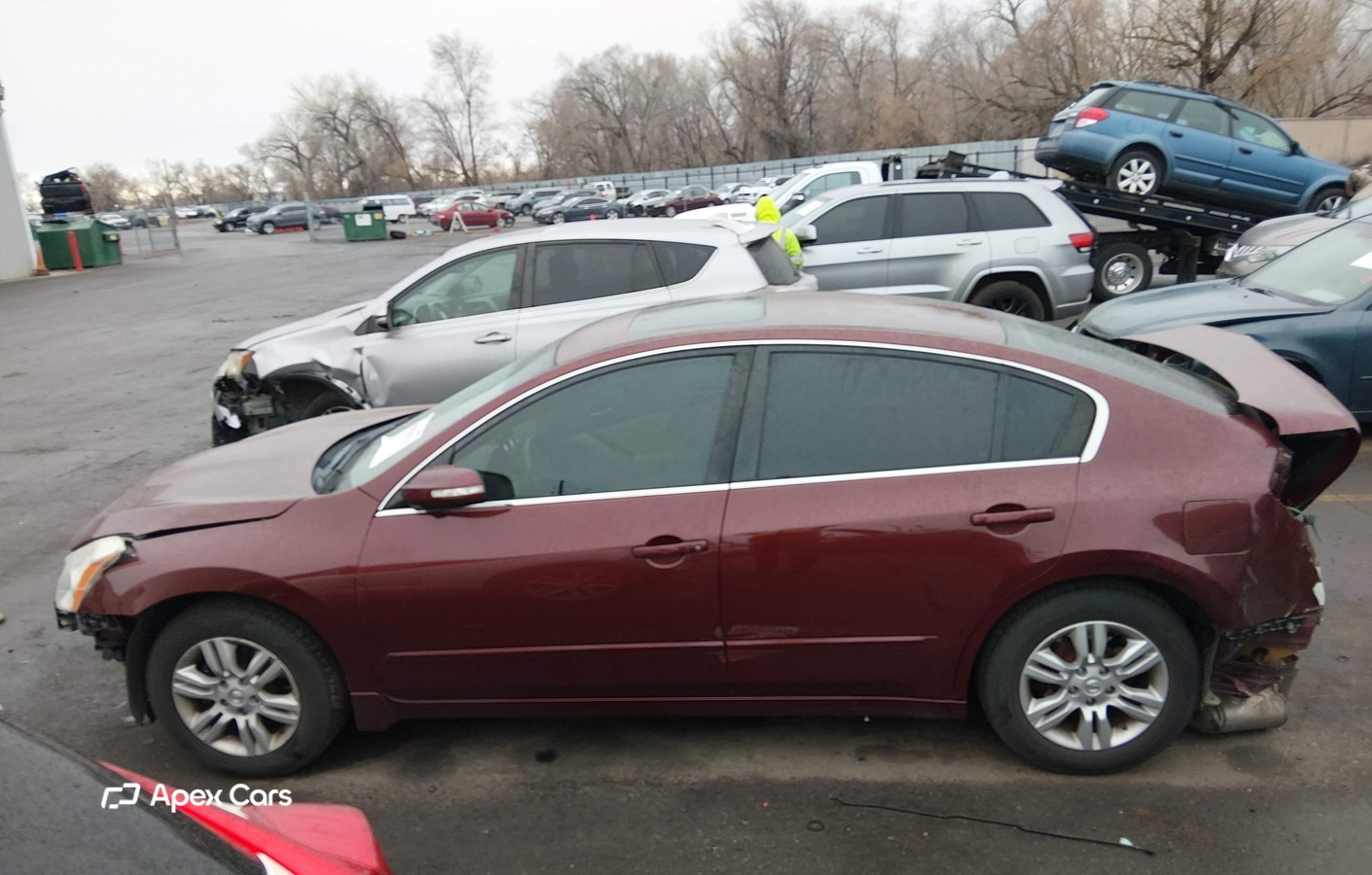 Nissan Altima 2012