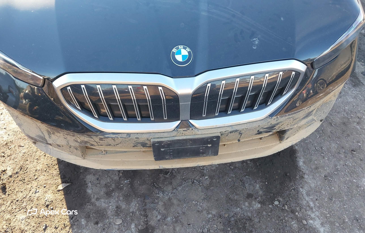 BMW Series 5 2024