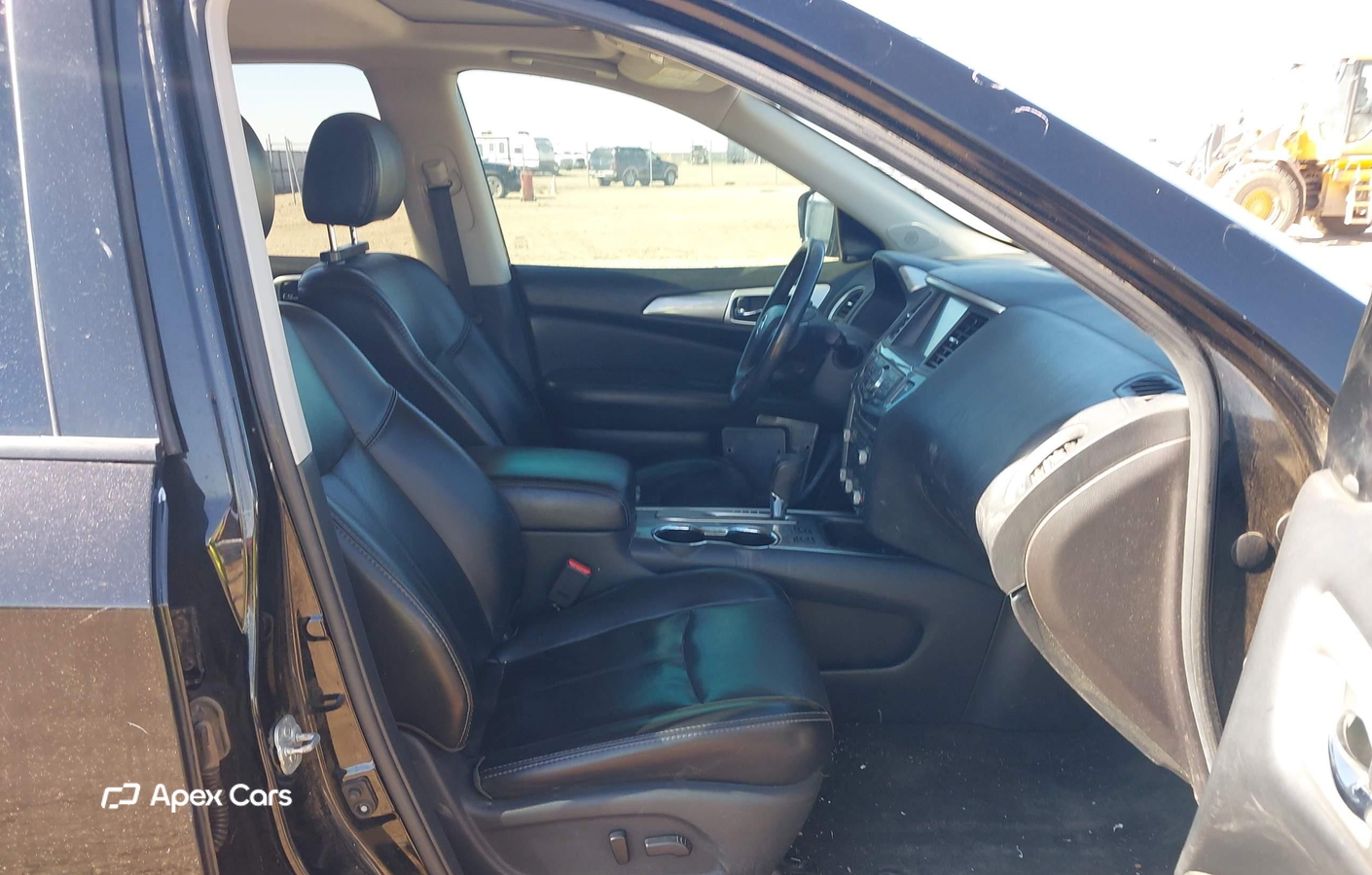 Nissan Pathfinder 2017