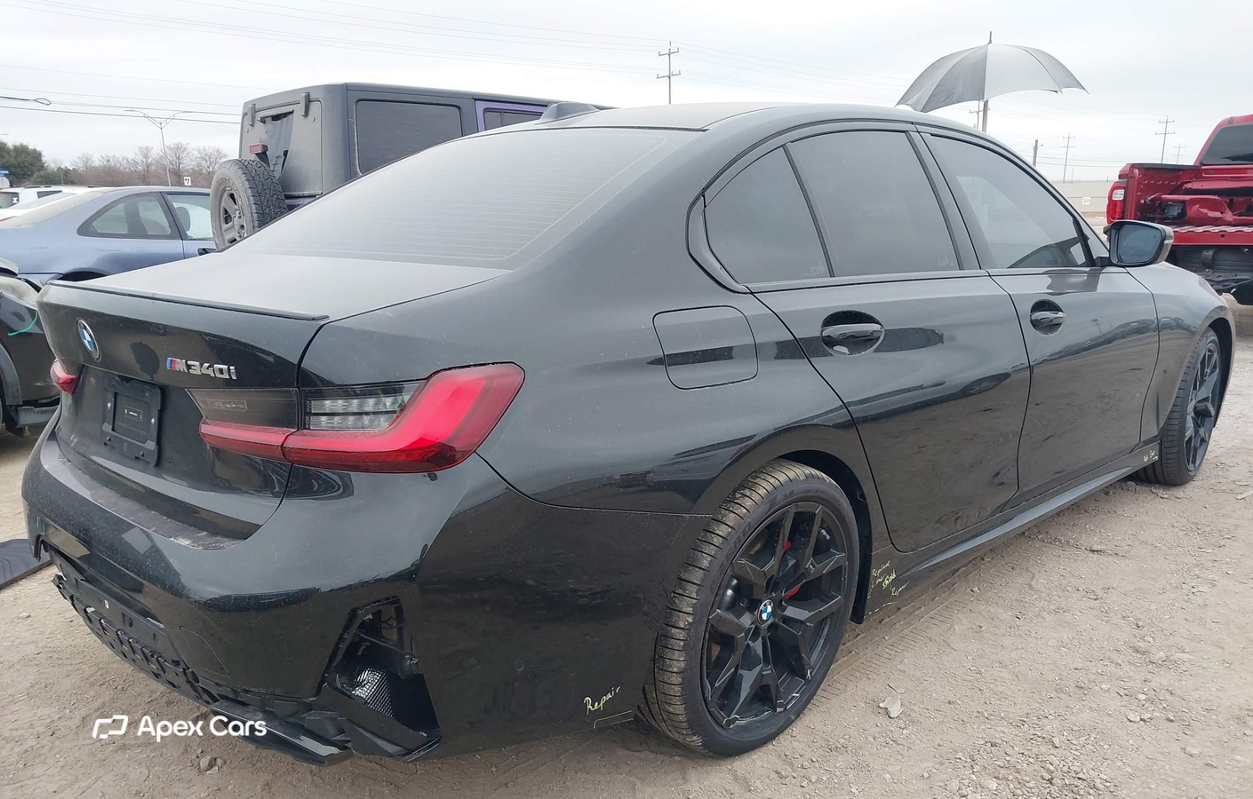 BMW Series 3 2026
