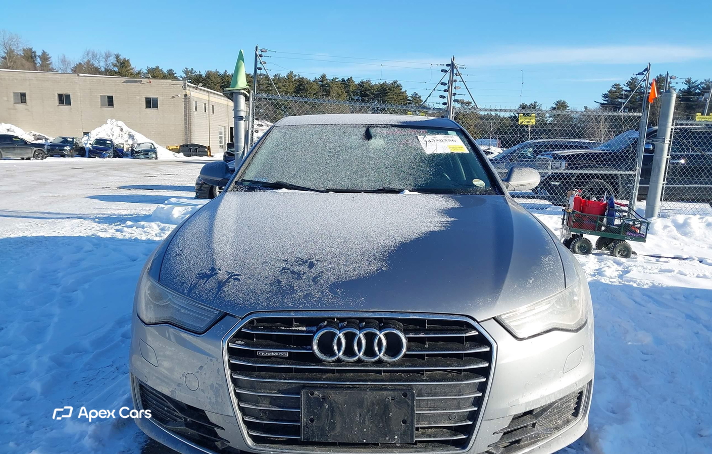 Audi A6 2016