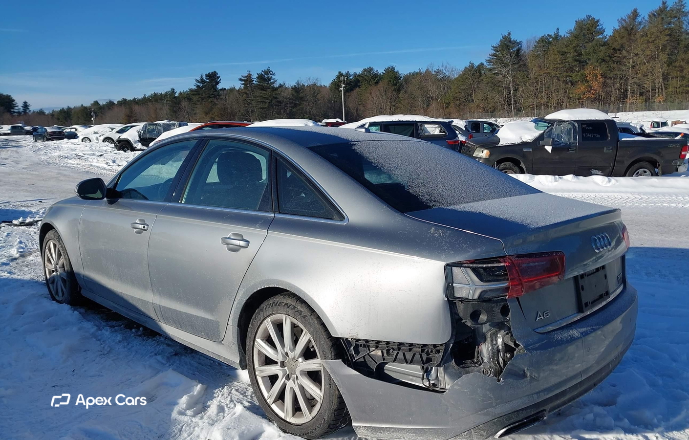 Audi A6 2016
