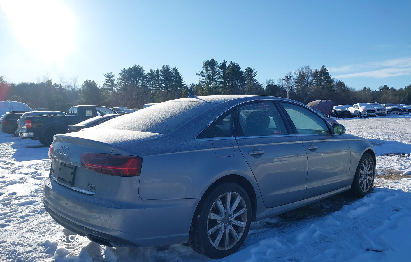 Audi A6 2016