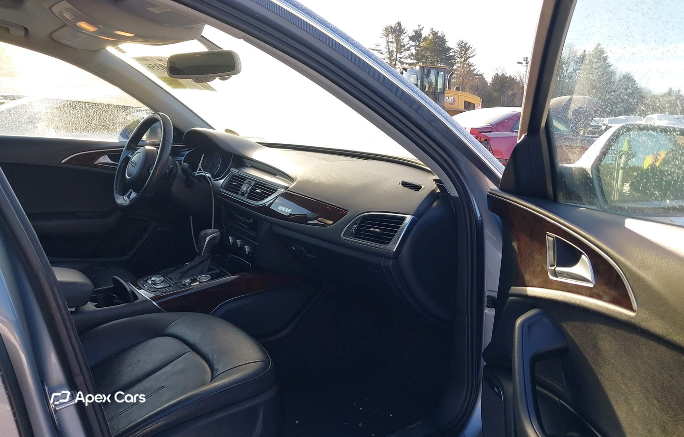 Audi A6 2016