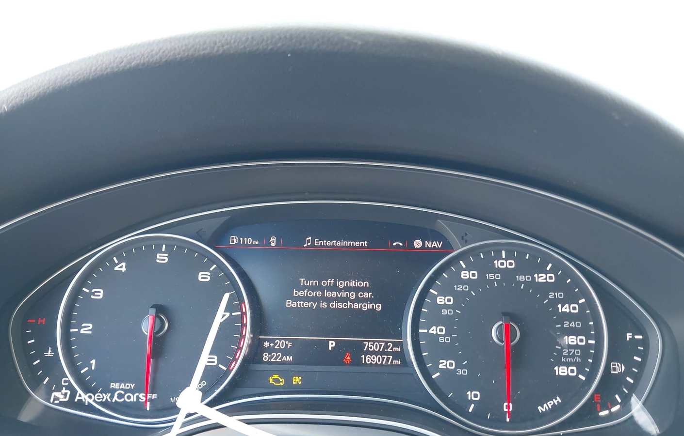 Audi A6 2016