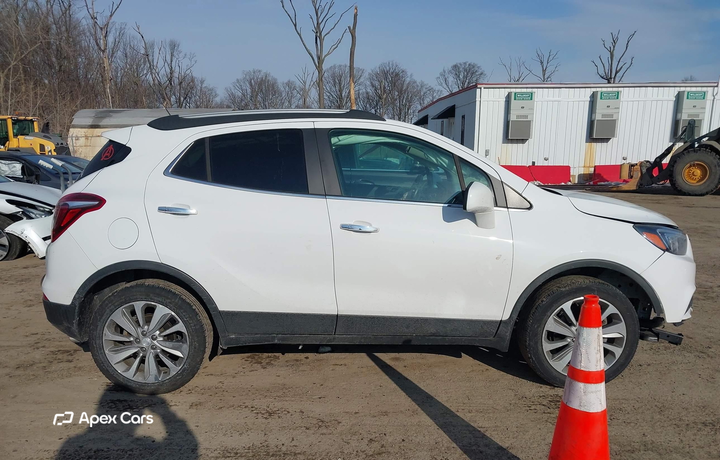 Buick Encore 2020