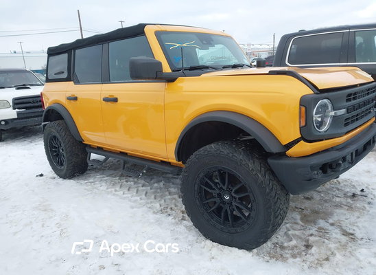 2022 Ford Bronco - Image 1 of 5