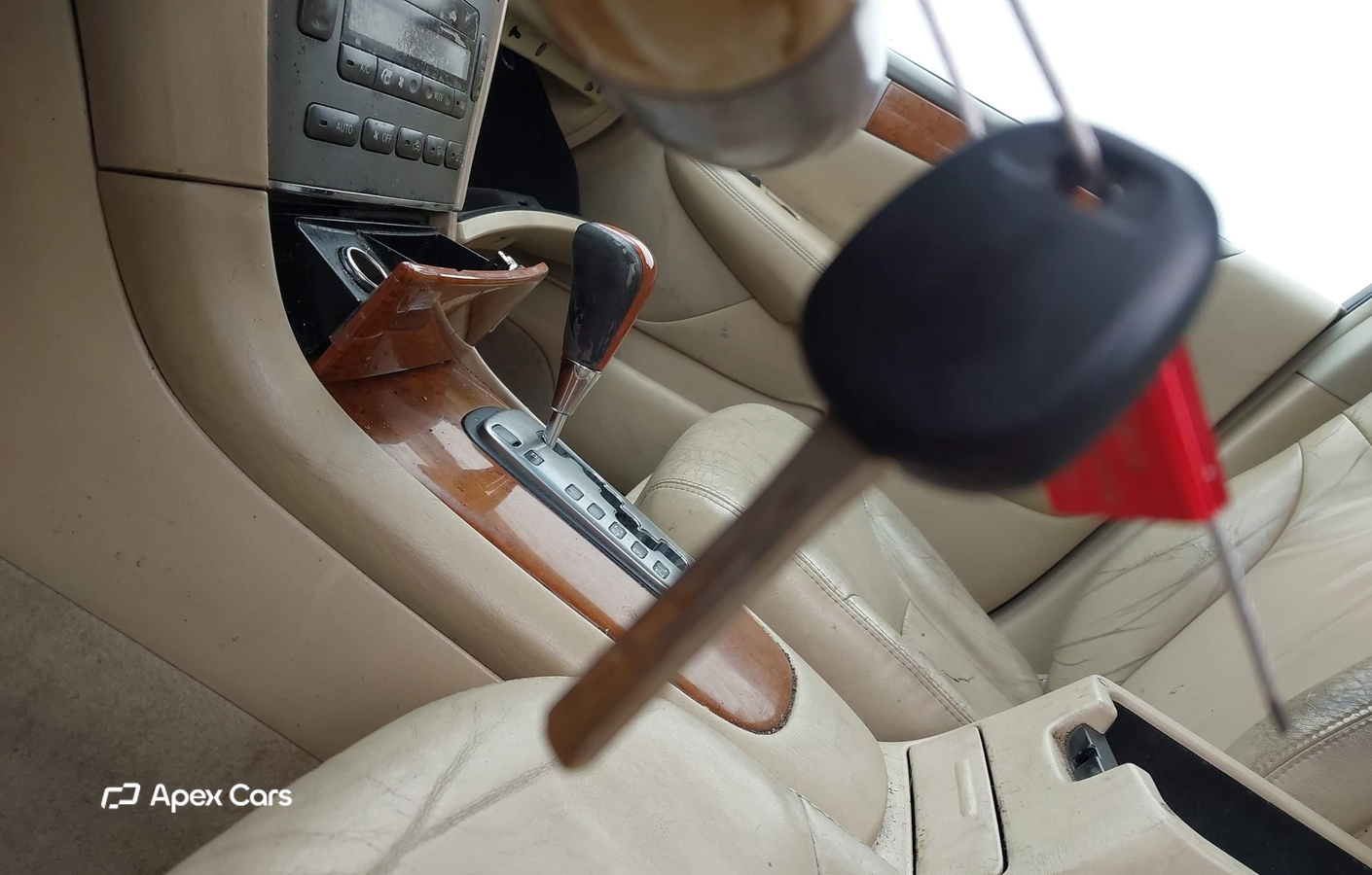 Lexus ES 2006