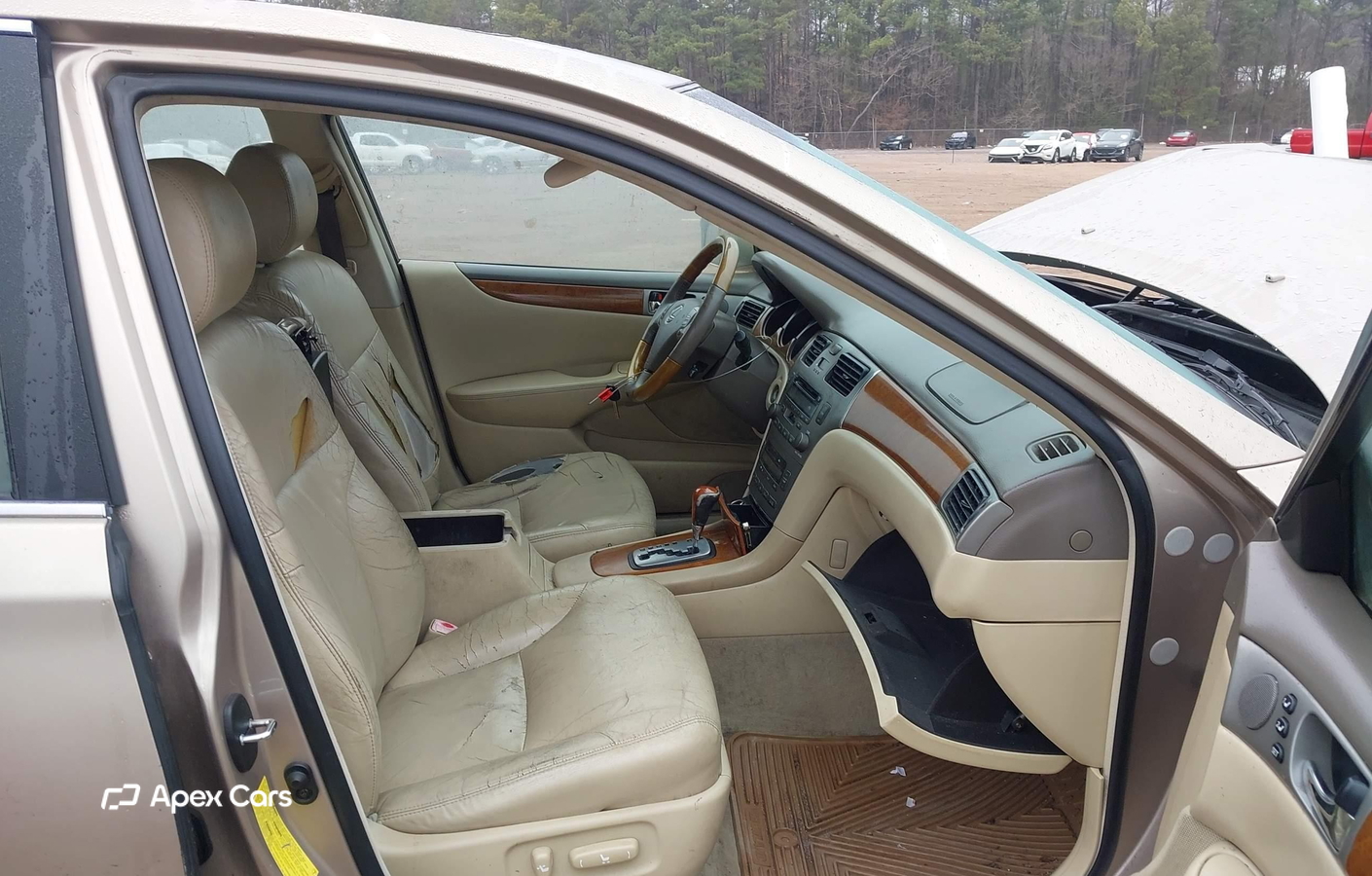 Lexus ES 2006