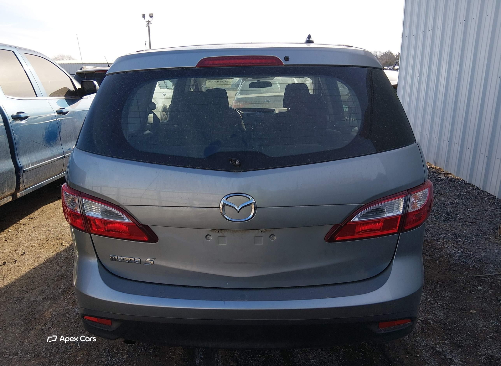 Mazda 5 2014