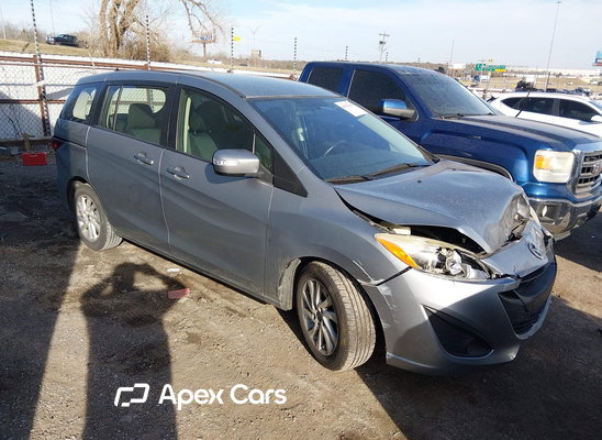 2014 Mazda 5 - Image 1 of 5