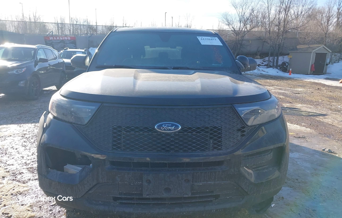 Ford 2021