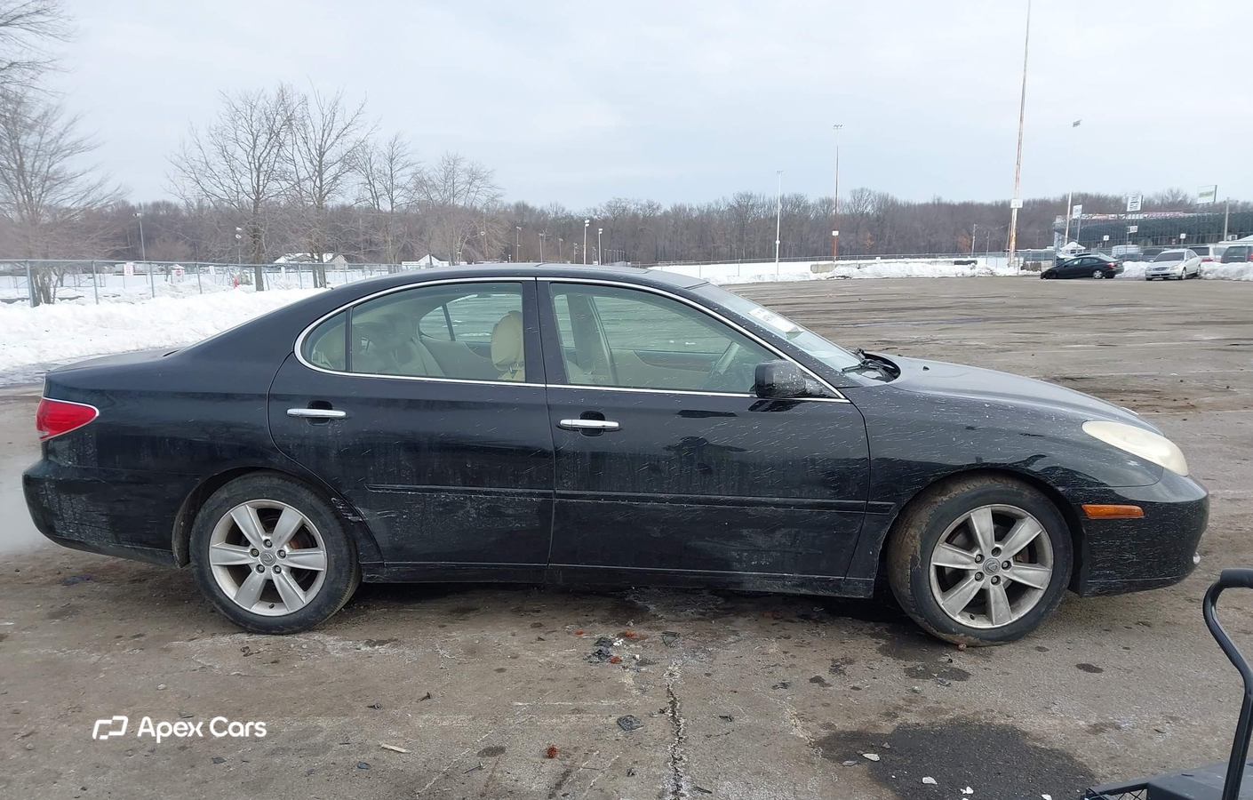 Lexus ES 2005