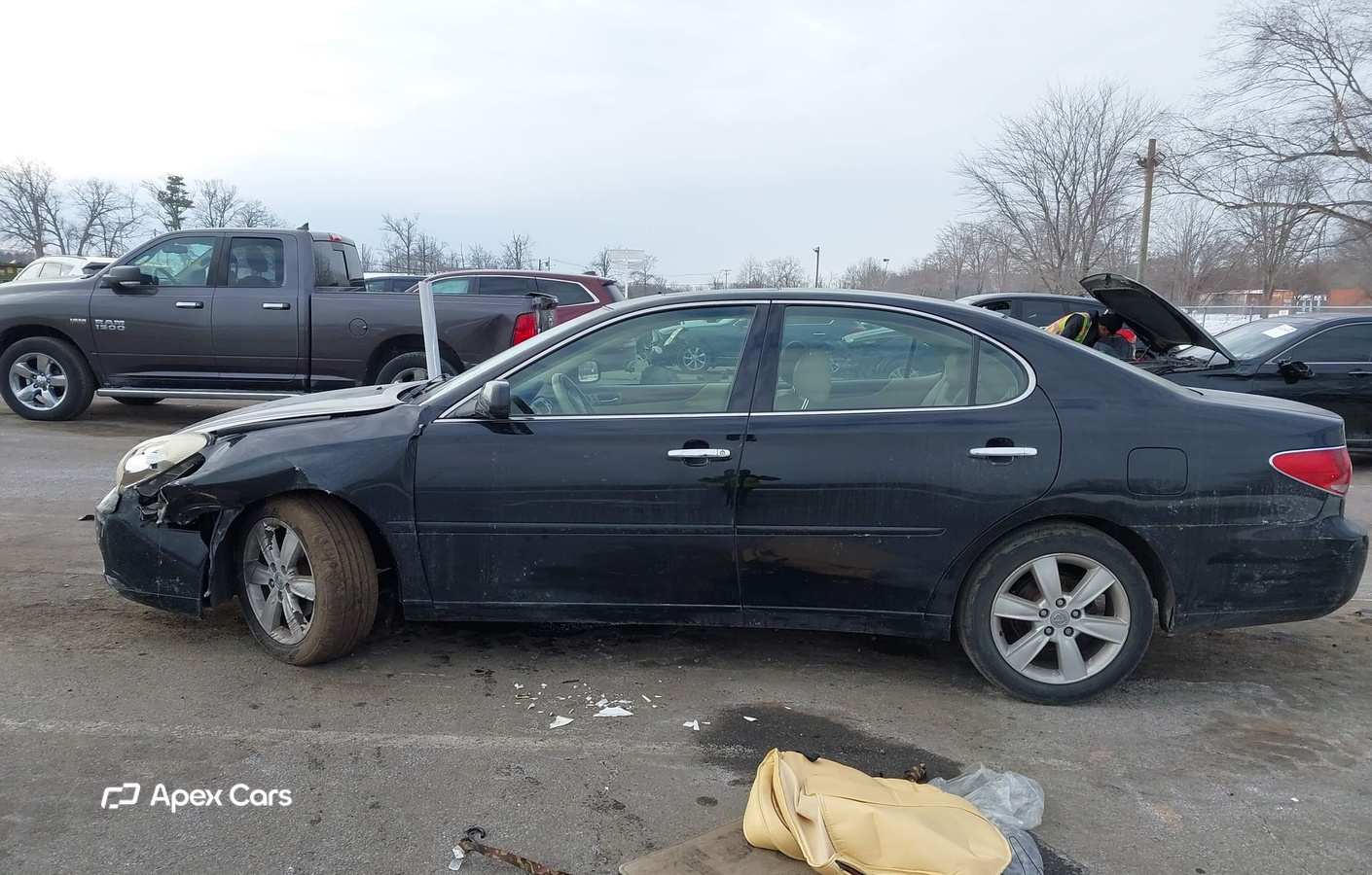Lexus ES 2005