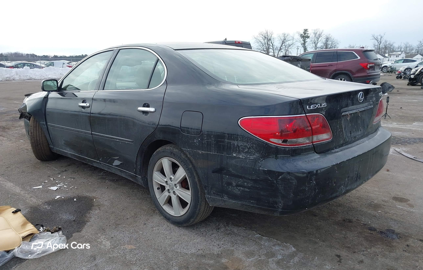 Lexus ES 2005