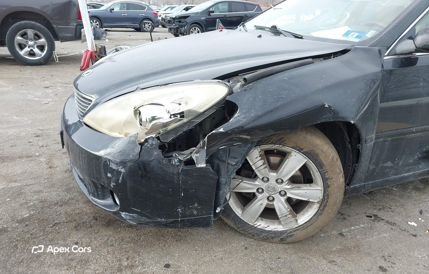 Lexus ES 2005