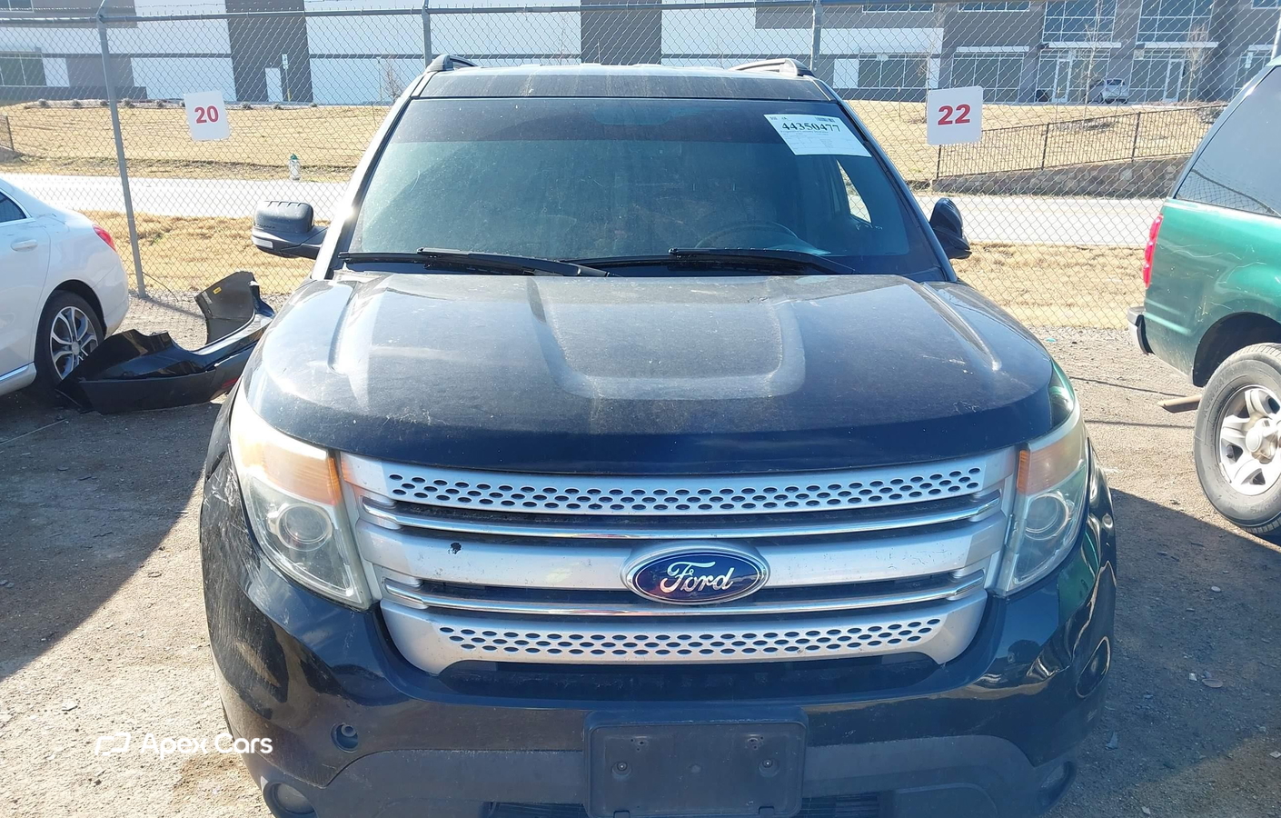 Ford Explorer 2015
