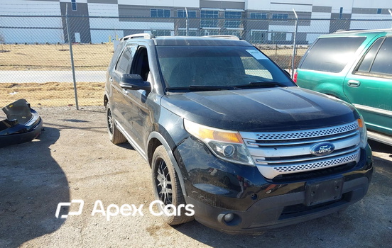 Ford Explorer 2015 - Zdjęcie 1 z 17