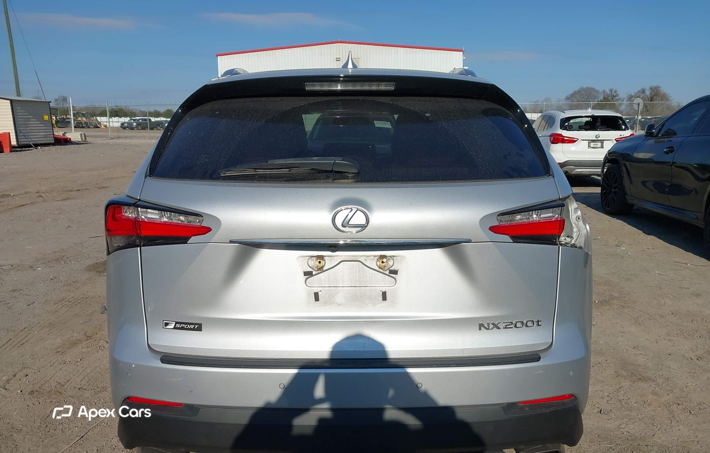 Lexus NX 2017